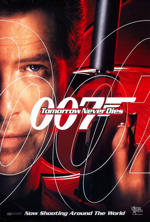 فيلم Tomorrow Never Dies مترجم