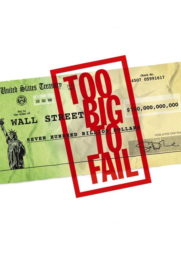 فيلم Too Big to Fail 2011 مترجم