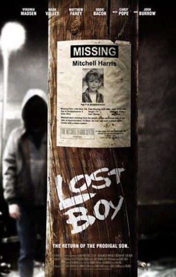مشاهدة فيلم The Lost Boy 2015 مترجم