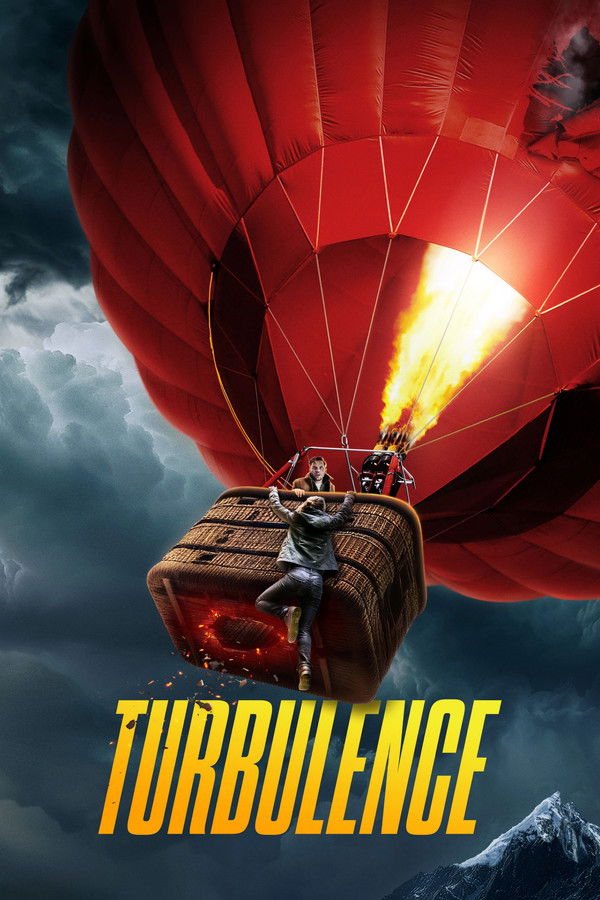 فيلم Turbulence 2025 مترجم