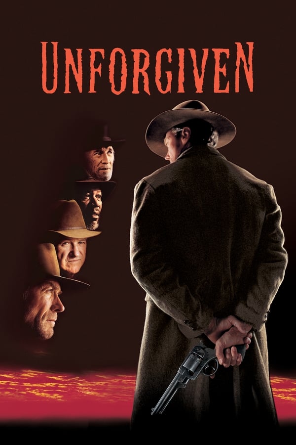 فيلم Unforgiven 1992 مترجم