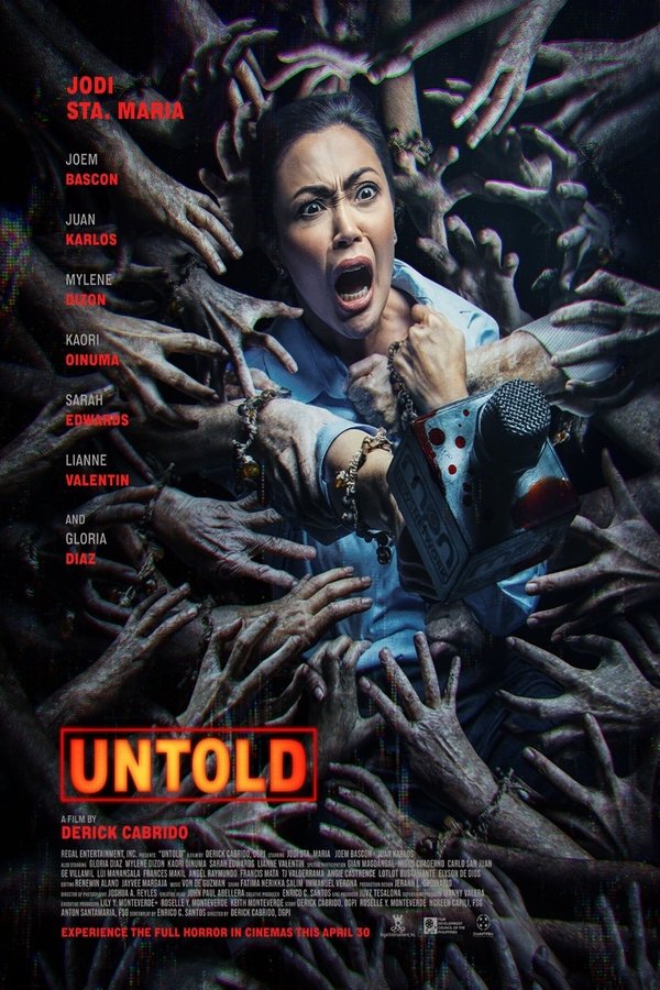 فيلم Untold 2025 مترجم