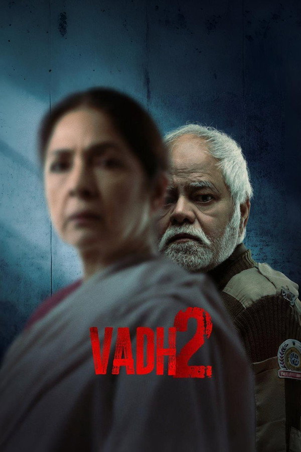 فيلم Vadh 2 2026 مترجم