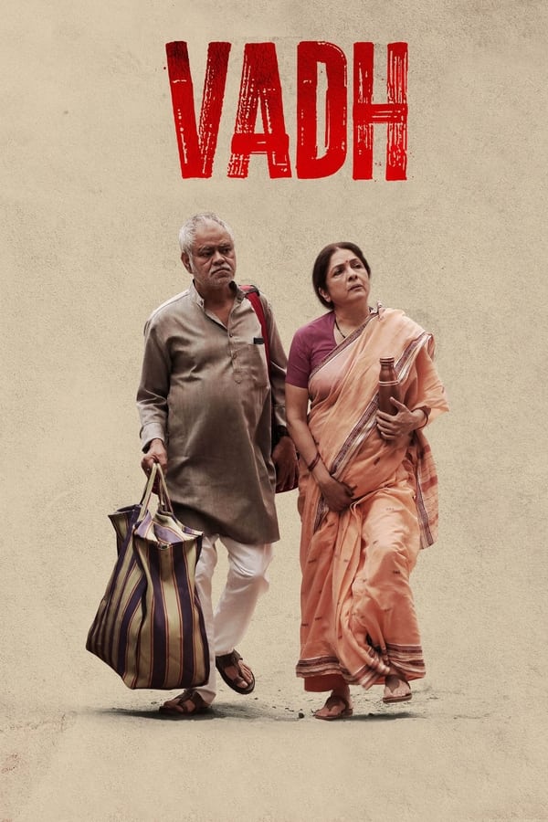 فيلم Vadh 2022 مترجم