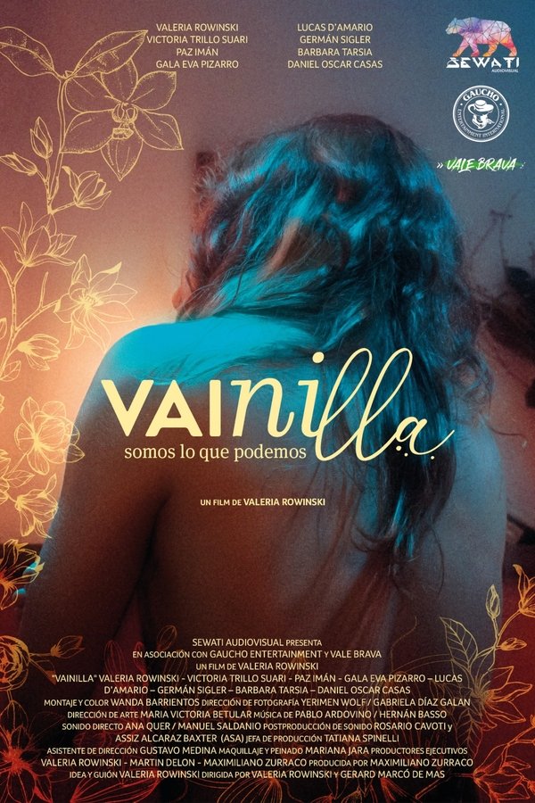 فيلم Vainilla 2022 مترجم