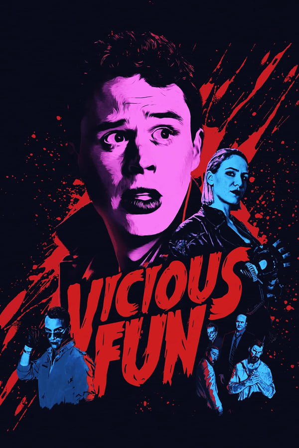 فيلم Vicious Fun 2020 مترجم