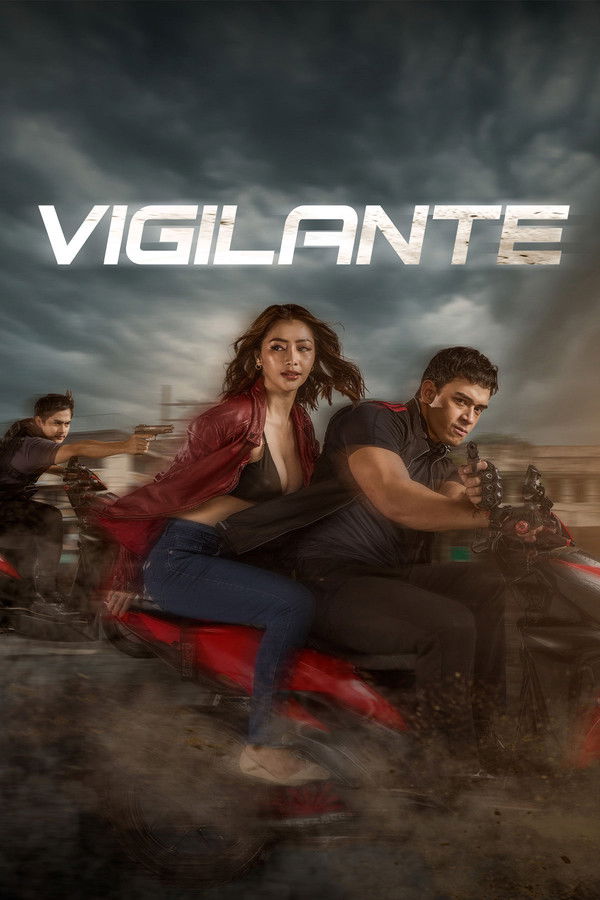 فيلم Vigilante 2026 مترجم