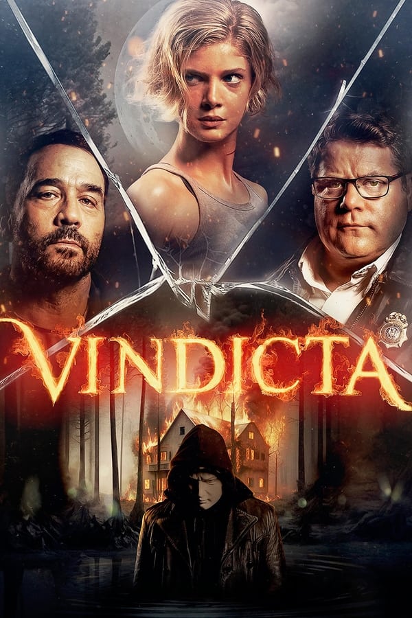 فيلم Vindicta 2023 مترجم