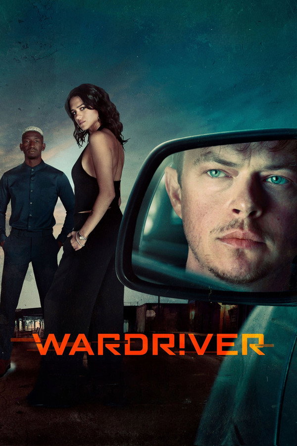 مشاهدة فيلم Wardriver 2026 مترجم