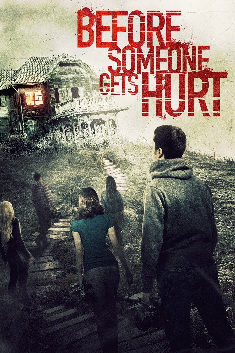 فيلم Before Someone Gets Hurt 2018 مترجم