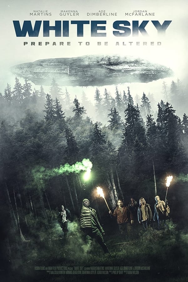 فيلم White Sky 2021 مترجم