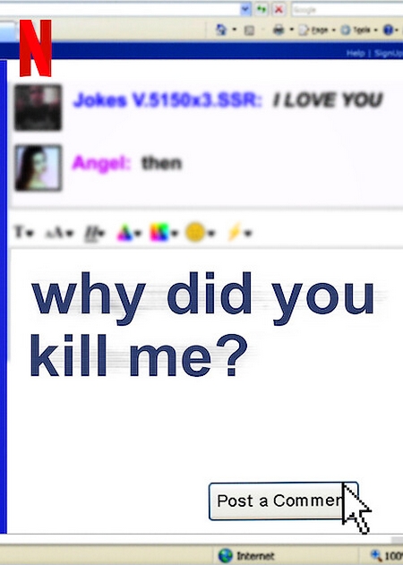 فيلم Why Did You Kill Me? 2021 مترجم