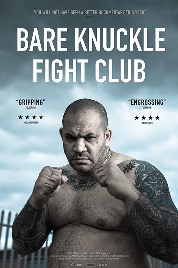 مسلسل Bare Knuckle Fight Club الموسم 1 الحلقة 3