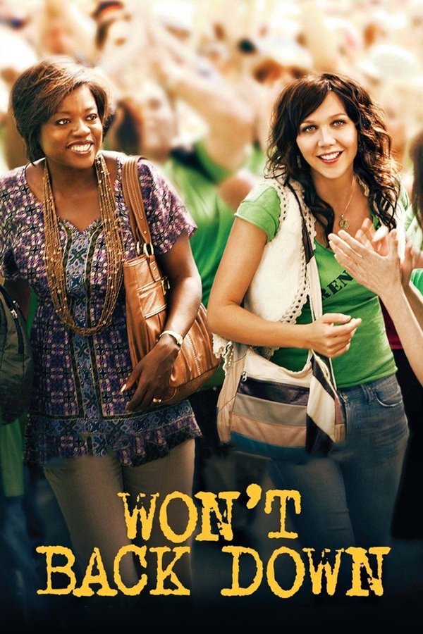 فيلم Won't Back Down 2012 مترجم