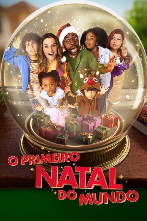 فيلم World's First Christmas 2023 مترجم