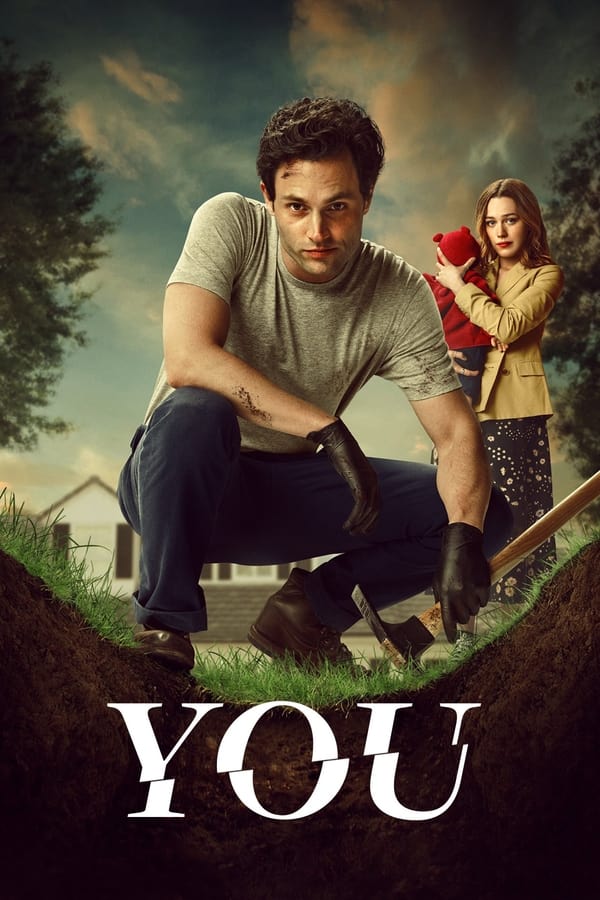 مسلسل You الموسم الثالث الحلقة 8