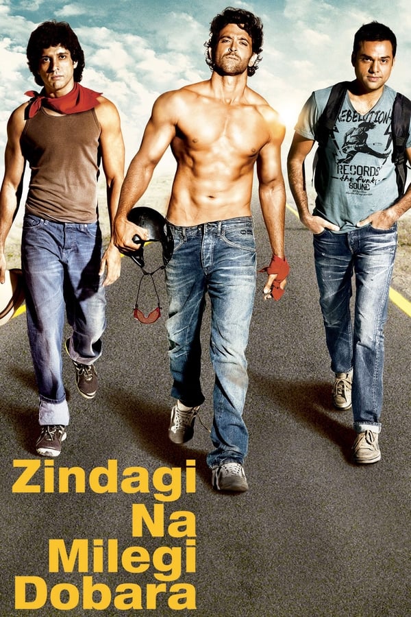 فيلم Zindagi Na Milegi Dobara 2011 مترجم