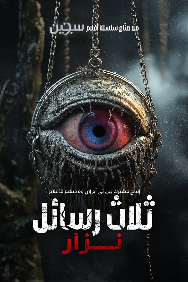 فيلم Uc Harfliler: Nazar 2024 مترجم