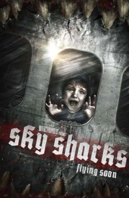 فيلم Sky Sharks 2020 مترجم