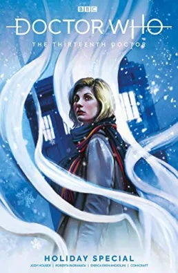 مسلسل Doctor Who الموسم 13 الحلقة 0