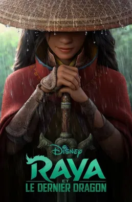 فيلم Raya and the Last Dragon 2021 مترجم