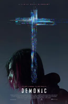 فيلم Demonic 2021 مترجم