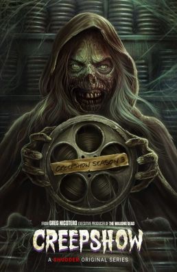 مسلسل Creepshow الموسم 3 الحلقة 6 والاخيرة