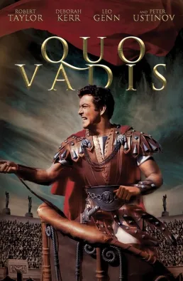 فيلم Quo Vadis 1951 مترجم