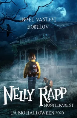 فيلم Nelly Rapp: Monster Agent 2020 مترجم