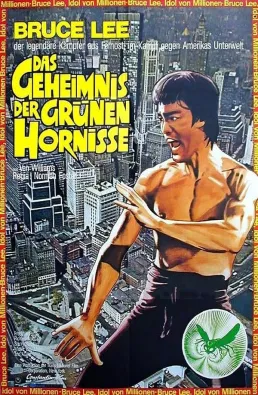 فيلم The Green Hornet 1974 مترجم للعربية
