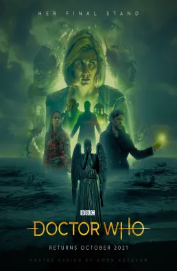 مسلسل Doctor Who الموسم 13 الحلقة 7