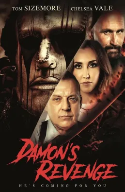 فيلم Damon's Revenge 2022 مترجم