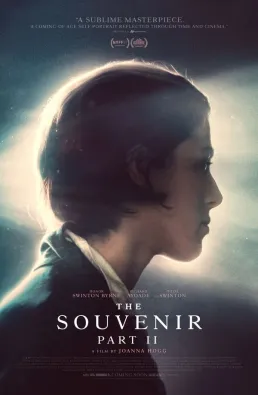 فيلم The Souvenir: Part II 2021 مترجم