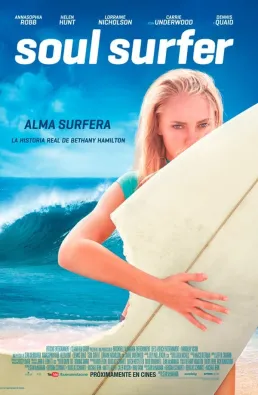 فيلم Soul Surfer 2011 مترجم اون لاين