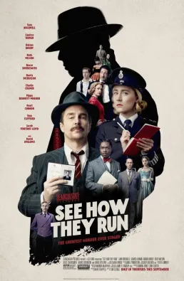 فيلم See How They Run 2022 مترجم