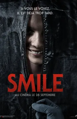 فيلم Smile 2022 مترجم