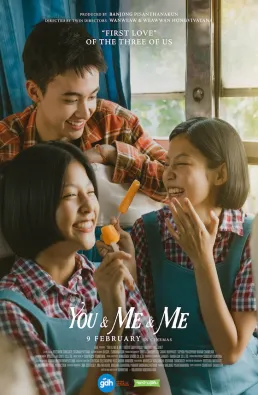فيلم You & Me & Me 2023 مترجم