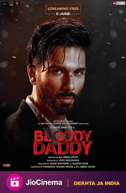 فيلم Bloody Daddy 2023 مترجم