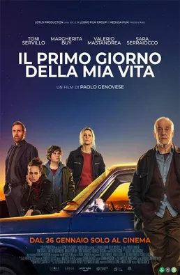 فيلم The First Day of my Life 2023 مترجم