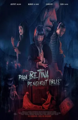 فيلم Para Betina Pengikut Iblis 2023 مترجم