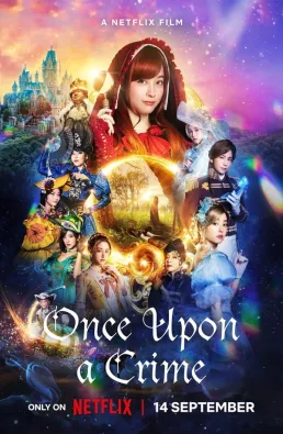 فيلم Once Upon a Crime 2023 مترجم