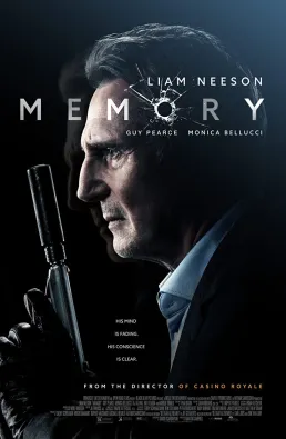 فيلم Memory 2022 مترجم
