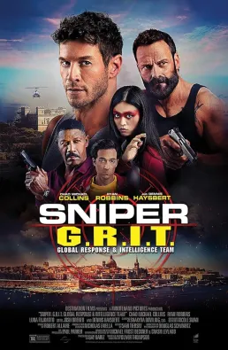 فيلم Sniper: G.R.I.T. - Global Response &amp; Intelligence Team 2023 مترجم