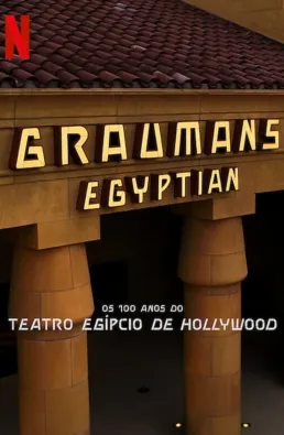 فيلم Temple of Film: 100 Years of the Egyptian Theatre 2023 مترجم