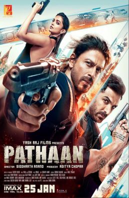 فيلم باثان Pathaan 2023 مترجم