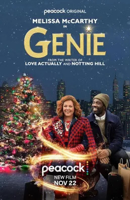 فيلم Genie 2023 مترجم