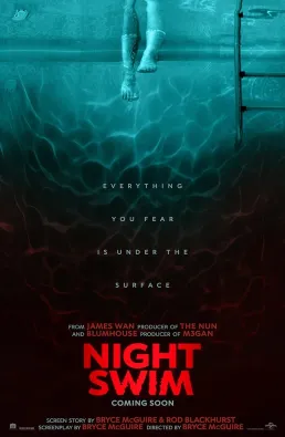 فيلم Night Swim 2024 مترجم