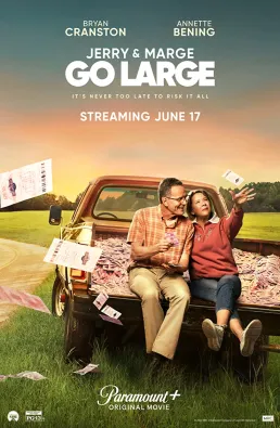 فيلم Jerry &amp; Marge Go Large 2022 مترجم