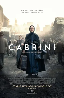 فيلم Cabrini 2024 مترجم