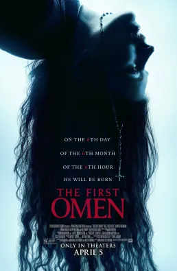 فيلم The First Omen 2024 مترجم